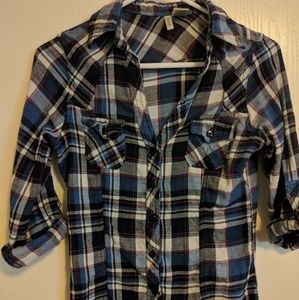 Cute Flannel